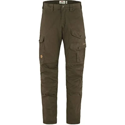 Abbildung von Fjallraven 90228 633 Barents Pro Hydratic TRS M Pants Herren Dark Olive Größe 58