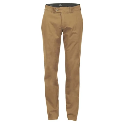 Abbildung von Club of Comfort Denver Stoffhose, Herren, Größe: 26, Beige
