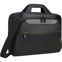 Abbildung von Targus City Gear Topload 15.6&quot; Schwarz