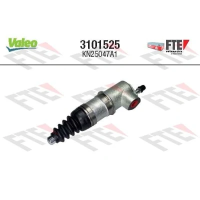 Abbildung von FTE 3101525 Kupplungsnehmerzylinder ALFA ROMEO: Spider, 156 Sportwagon, 166, FIAT: Coupe, LANCIA: DELTA 2, Kappa Limousine, Thema Limousine