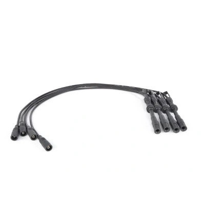Abbildung von BOSCH 0 986 356 337 Zündkabelsatz VOLKSWAGEN: Golf 4 Schrägheck, Variant, Bora Limousine, SKODA: Octavia I 1 Combi
