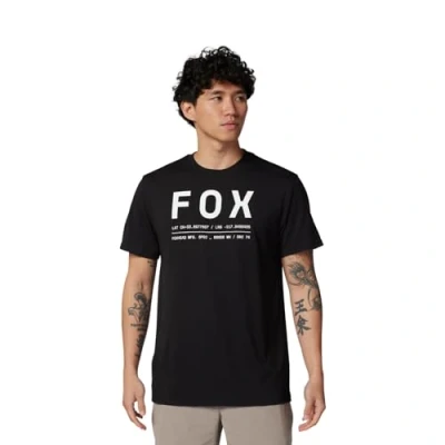 Abbildung von FOX Racing Non Stop SS TECH Tee [BLK]