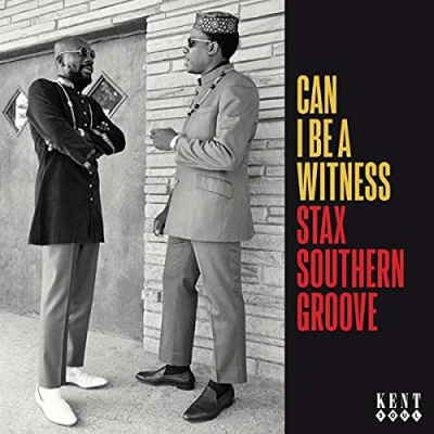 Abbildung von Can I Be a Witness Stax Southern Groove