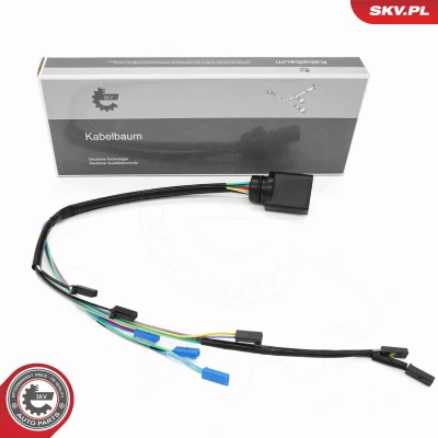 Abbildung von ESEN SKV 53SKV027 Schaltventil, Automatikgetriebe VOLKSWAGEN: Passat B6 Variant, B8 Variant