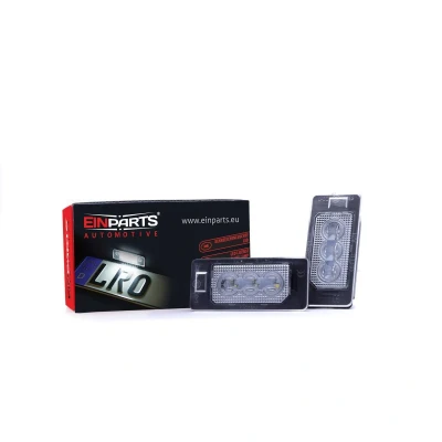 Abbildung von EINPARTS EP100OE Kennzeichenleuchte LED BMW: 5 Touring, 3 Limousine