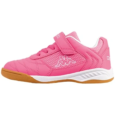Abbildung von Kappa Mädchen Sneaker Turnschuh 260765T 2210 Pink White