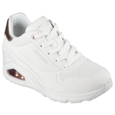 Abbildung von Skechers Sneaker Lederimitat