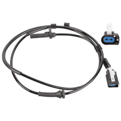 Abbildung von FEBI BILSTEIN 172154 ABS Sensor Hinterachse links 1300 FORD: Transit Mk6 Kastenwagen, Pritsche/Fahrgestell
