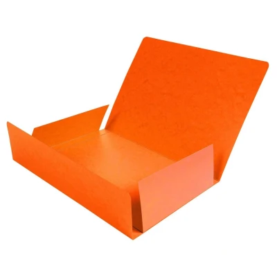 Abbildung von Exacompta Sammelmappen DIN A4 orange