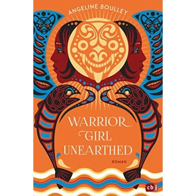 Abbildung von Warrior Girl Unearthed: Ein atemberaubender Mystery Thriller von der preisgekrönten New York Times Bestsellerautorin „Firekeeper’s Daughter
