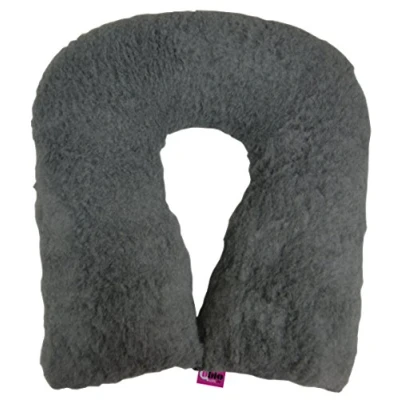 Abbildung von Anti Dekubitus Kissen, Hufeisenform, 44 x 11 cm, Grau