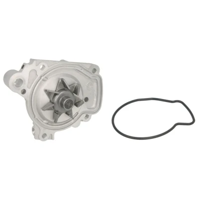 Abbildung von INA 538 0609 10 Wasserpumpe für Zahnriementrieb HONDA: CIVIC 7 Hatchback, FR V, Coupe