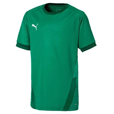 Abbildung von PUMA Unisex Kinder, teamGOAL 23 Jersey jr Trikot, Pepper Green Power Green, 140