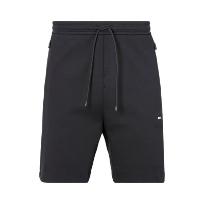 Abbildung von BOSS Headlo Jogginghose, Herren, Größe: XL, Black
