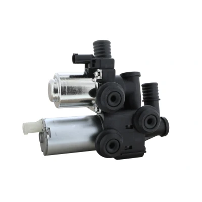 Abbildung von VEMO V20 77 0053 Wasserumwälzpumpe, Standheizung elektrisch BMW: X3