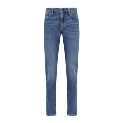 Abbildung von Mavi Milan Jeans Slim Fit, Herren, Größe: 31x29, Mid vintage comfort