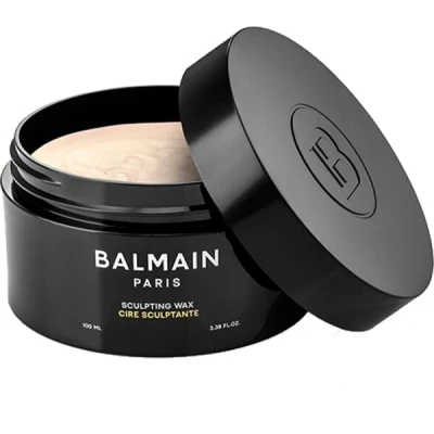 Abbildung von Balmain Hair Couture Homme Sculpting Wax 100ml