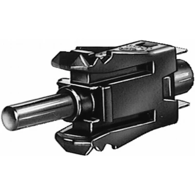 Abbildung von HELLA 6ZF 004 229 011 Schalter, Türkontakt Öffner 12 MERCEDES BENZ: S Klasse Limousine, /8 SL Cabrio