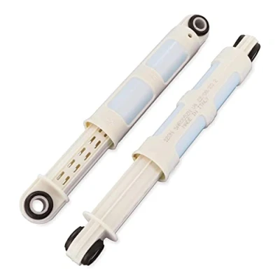 Abbildung von DL pro 2 x Stoßdämpfer 120N für Candy Hoover 49043541 41017168 Dämpfer Reibedämpfer Schwingungsdämpfer mit 11mm Bohrung Waschmaschine Waschtrockner Wäschetrockner