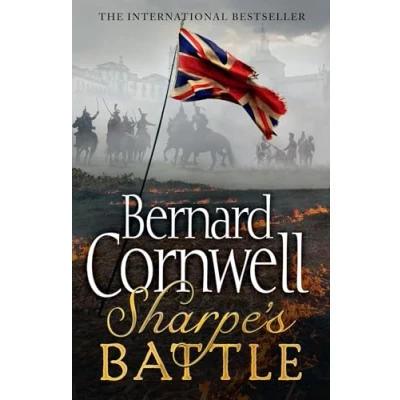 Abbildung von Sharpe&#039;s Battle: The Battle of Fuentes de Oñoro, May 1811 (The Sharpe Series, Band 12)