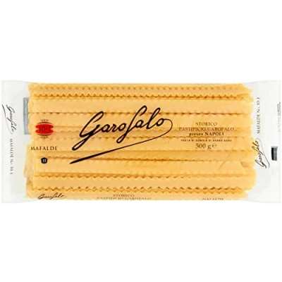 Abbildung von Garofalo mafalde n.10 500 gr. (083579)