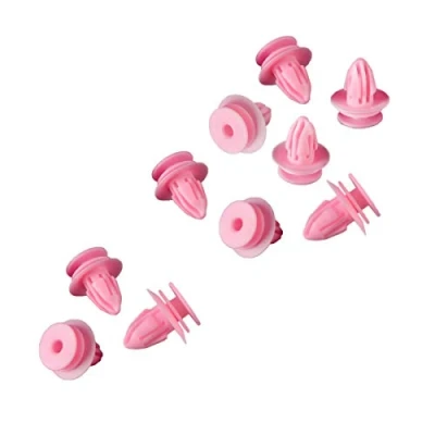 Abbildung von LST 10x Heckklappen Innen Verkleidungs Befestigungs H Clips C218 S212 S205