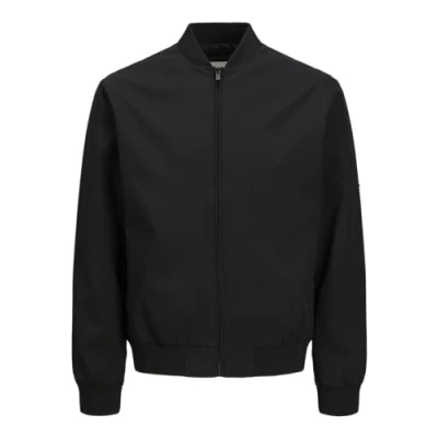 Abbildung von JACK&amp;JONES Herren JPRCCILLUSION Bomber PLS Bomberjacke, Black, 3XL
