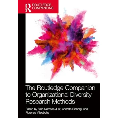 Abbildung von The Routledge Companion to Organizational Diversity Research Methods (Routledge Companions in Business, Management and Marketing)