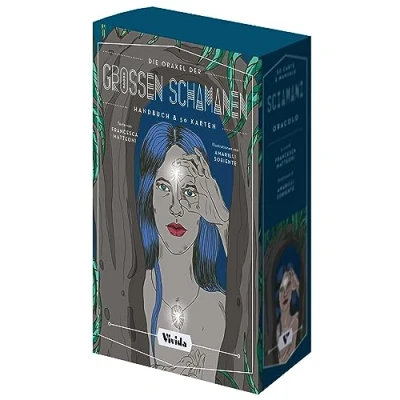 Abbildung von Die Orakel der großen Schamanen: Handbuch und 50 Karten