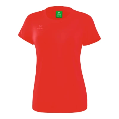 Abbildung von Erima Damen stil T Shirt, Rot, 42 EU