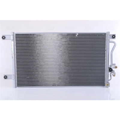 Abbildung von NISSENS 94790 Klimakondensator ohne Trockner Aluminium 620 R 134a MITSUBISHI: L200 III Pickup