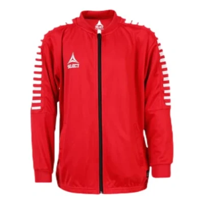 Abbildung von Select Unisex Kinder Argentina Arbeitsjacke, rot weiss, 14 EU