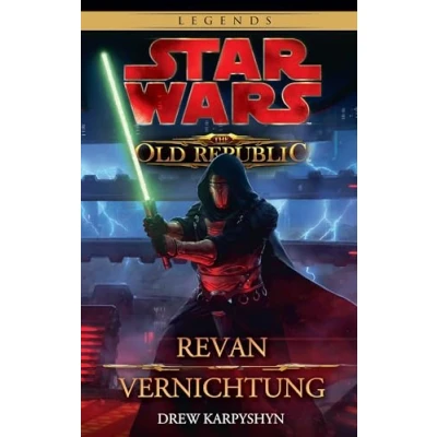 Abbildung von Star Wars The Old Republic Sammelband: Bd. 2: Revan / Vernichtung