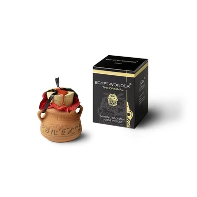Abbildung von Egypt Wonder Losse Poeder The Original Mineral Bronzing Loose Powder