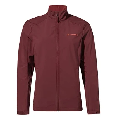 Abbildung von VAUDE Women&#039;s Hurricane Jacket IV Softshelljacke Damen Jacke zum Wandern