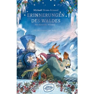 Abbildung von Erinnerungen des Waldes (Band 3): Der Geist Winters