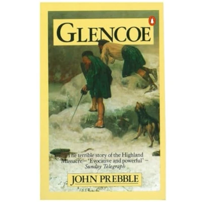 Abbildung von Glencoe: the Story of Massacre
