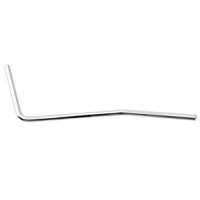 Abbildung von Wilkinson 5mm Push in Style Tremolo Arm Tremolohebel Whammy Bar für Korea WVP Brücke Strat E Gitarre, Chrom