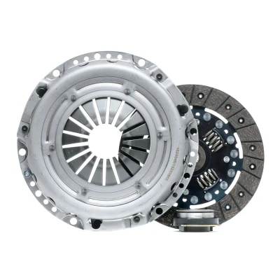 Abbildung von RIDEX 479C0574 Kupplungssatz mit Ausrücklager, Kupplungsscheibe 200 HYUNDAI: i10 I, i20 I Schrägheck, KIA: RIO 3, Picanto II, 3 Stufenheck