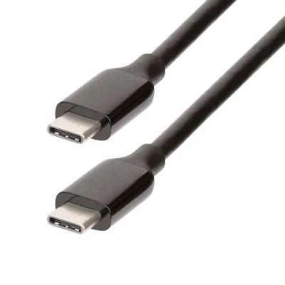 Abbildung von StarTech.com 3M Aktives USB C Kabel, 3.2 Gen 2 10Gbps, Langes Datenkabel, 60W PD Ladekabel, 8K 60Hz Video DP 1.4 Alt Mode mit HBR3/HDR10/MST (UCC 10G CABLE)