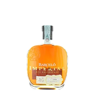 Abbildung von Barcelo Ron Imperial Rum 38% 0,7l Flasche