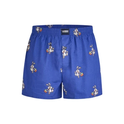 Abbildung von Happy Shorts WIDE Mouse WITH Hearts Boxershorts Easter rabbit, Herren, Größe: XL, rabbit
