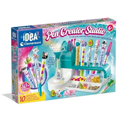 Abbildung von Clementoni Idea Creative Pens Lab