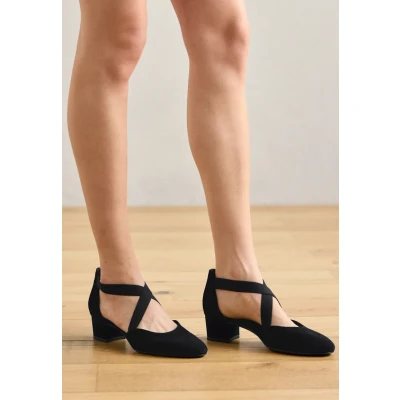 Abbildung von Tamaris Pumps, Damen, Größe: 36, Black Schuhe