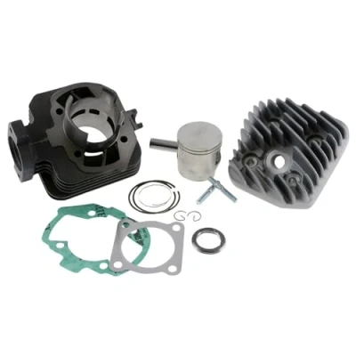 Abbildung von Zylinder 70ccm 2EXTREME kompatibel mit Peugeot liegend AC