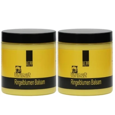 Abbildung von Ringelblumen Balsam Sanddornöl 250 ml