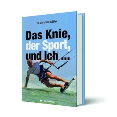 Abbildung von Das Knie, der Sport und ich: Warum ich es liebe Sie auch tun sollten