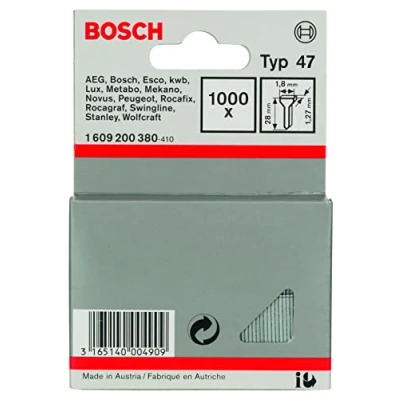 Abbildung von Bosch KORDIERSCHERE TYP 47 1,8X1,27X28MM 1000 Stck
