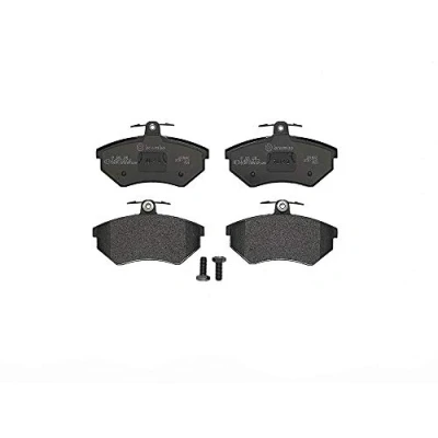 Abbildung von Brembo P 85 011 Bremsbelagsatz, Scheibenbremse (4 teilig)