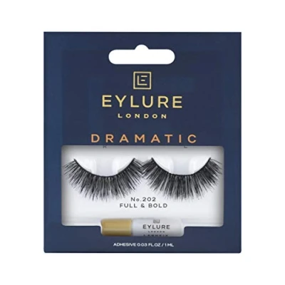 Abbildung von Eylure Dramatic Wimpern No. 202, 1er Pack (1 x 2 Stück)